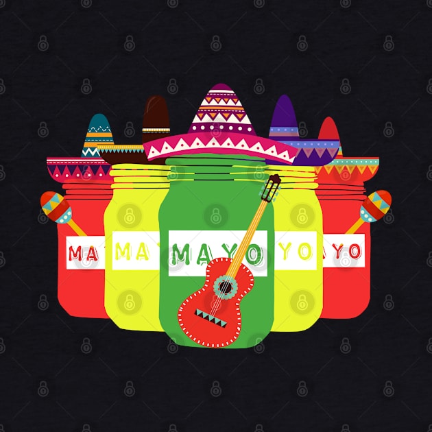 Funny cinco de mayo by PincGeneral